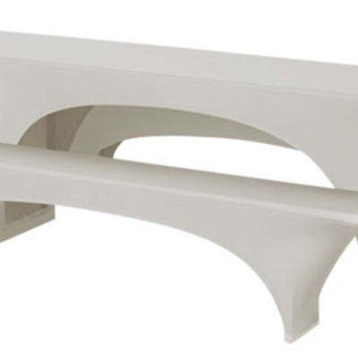 ../frankl24shop/Stretch Bierbank - tisch Husse